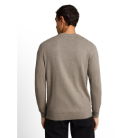 Tom Tailor Trui Driftwood Taupe